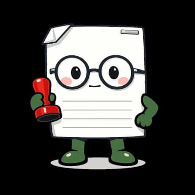 書類くん